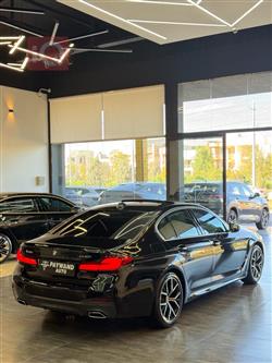 بي ام دبليو الفئة 5